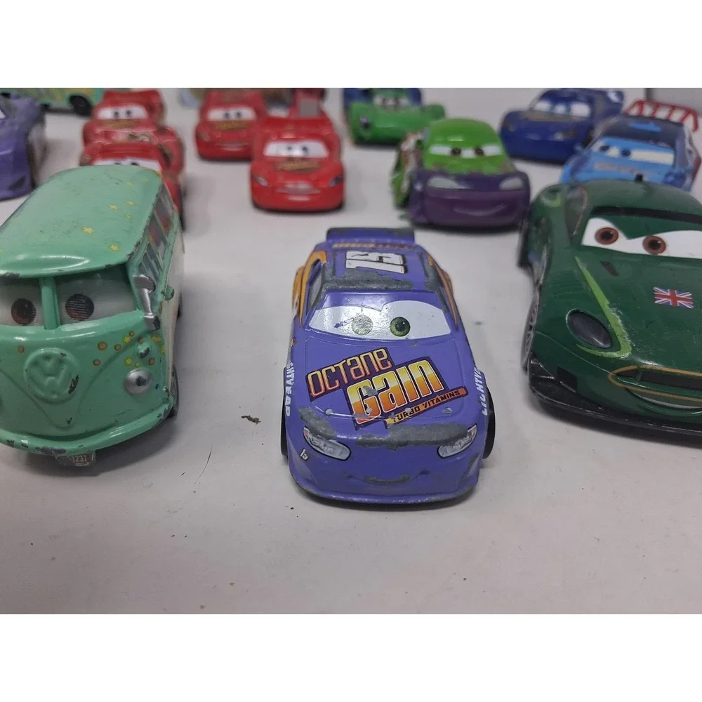 Pixar product mixed